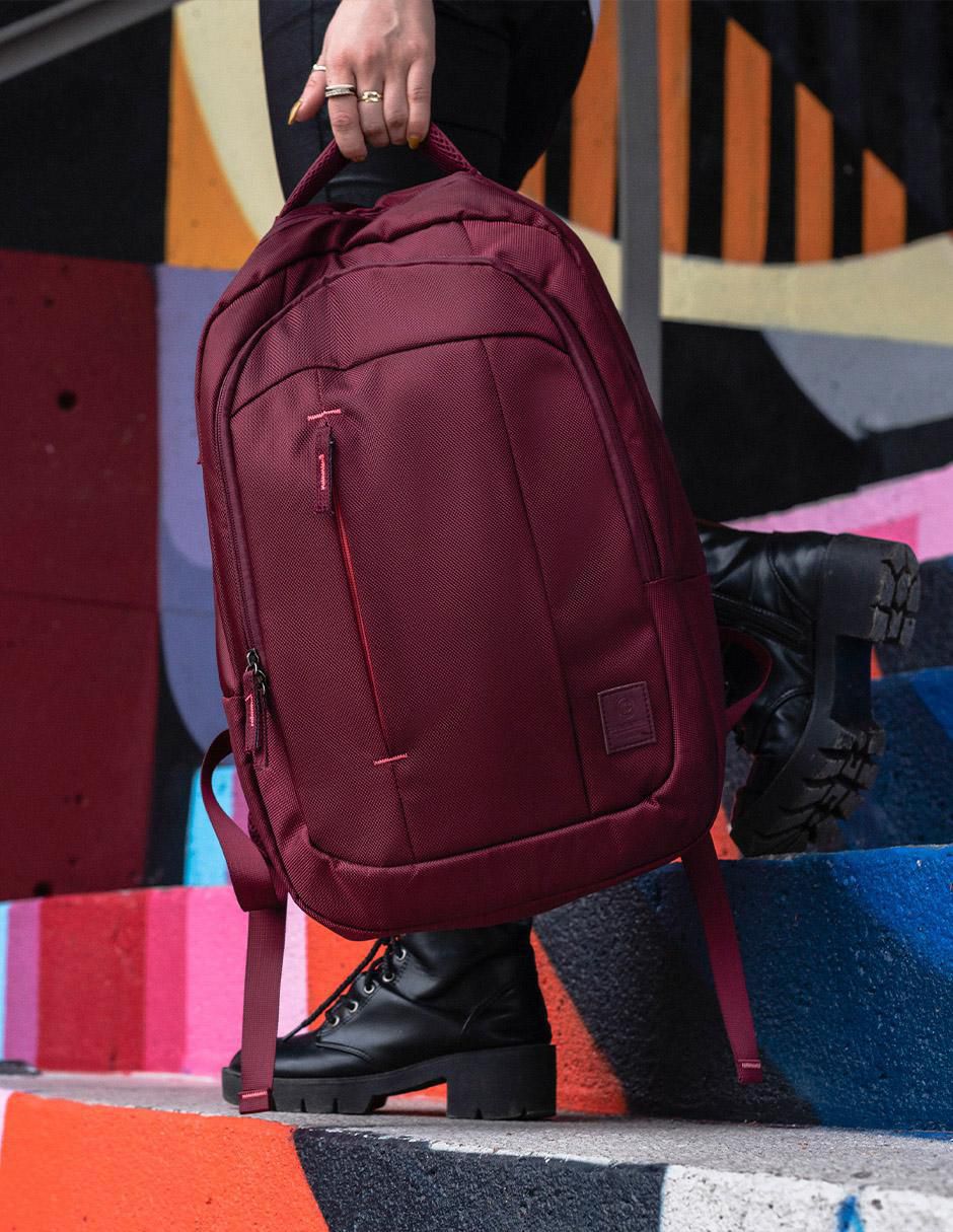 Mochila con portalaptop Zilker & Lisbon 8