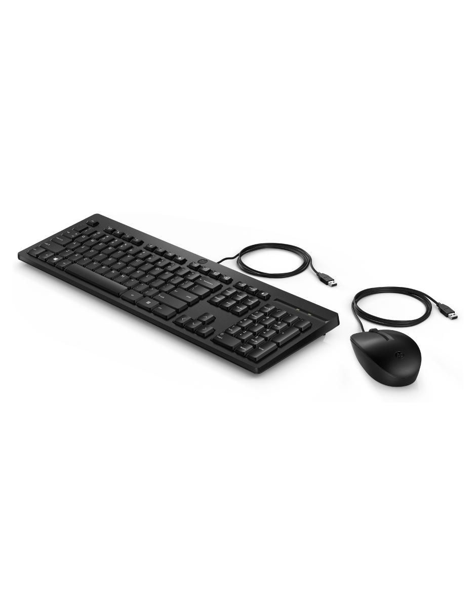 Mouse y teclado AX2Y7AA