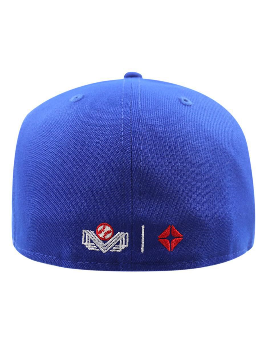 Gorra visera plana cerrada para béisbol Charros de Jalisco para adulto 2