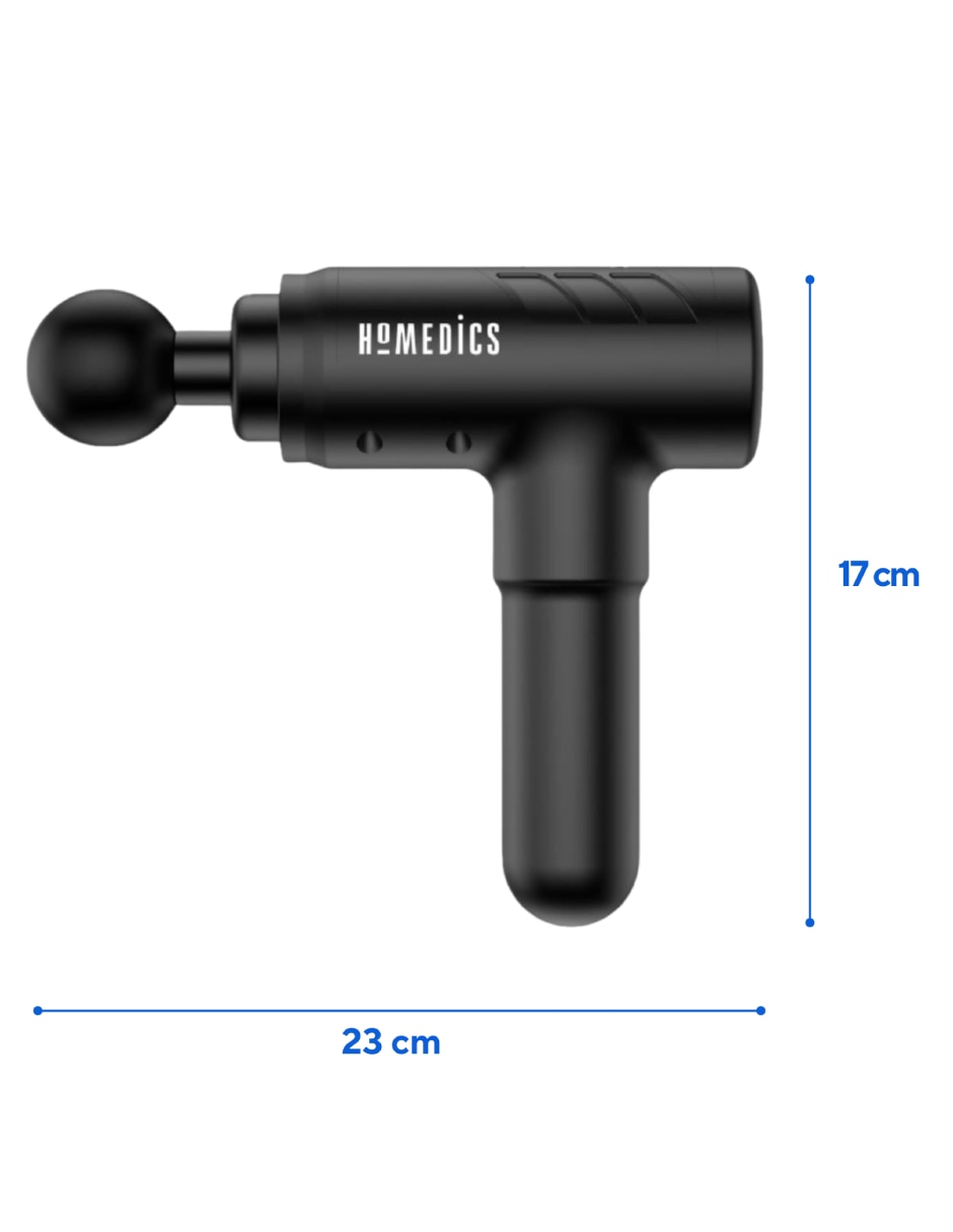 Masajeador corporal Homedics HHP-680 5