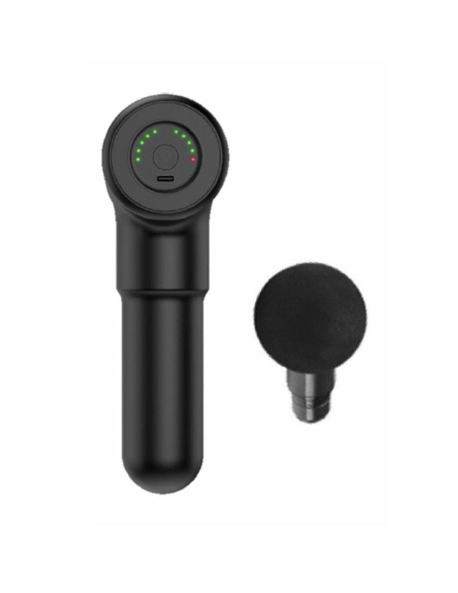 Masajeador corporal Homedics HHP-680 2