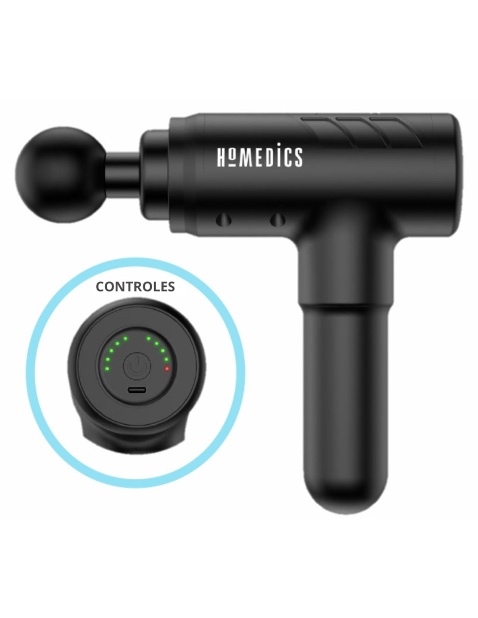 Masajeador corporal Homedics HHP-680 3
