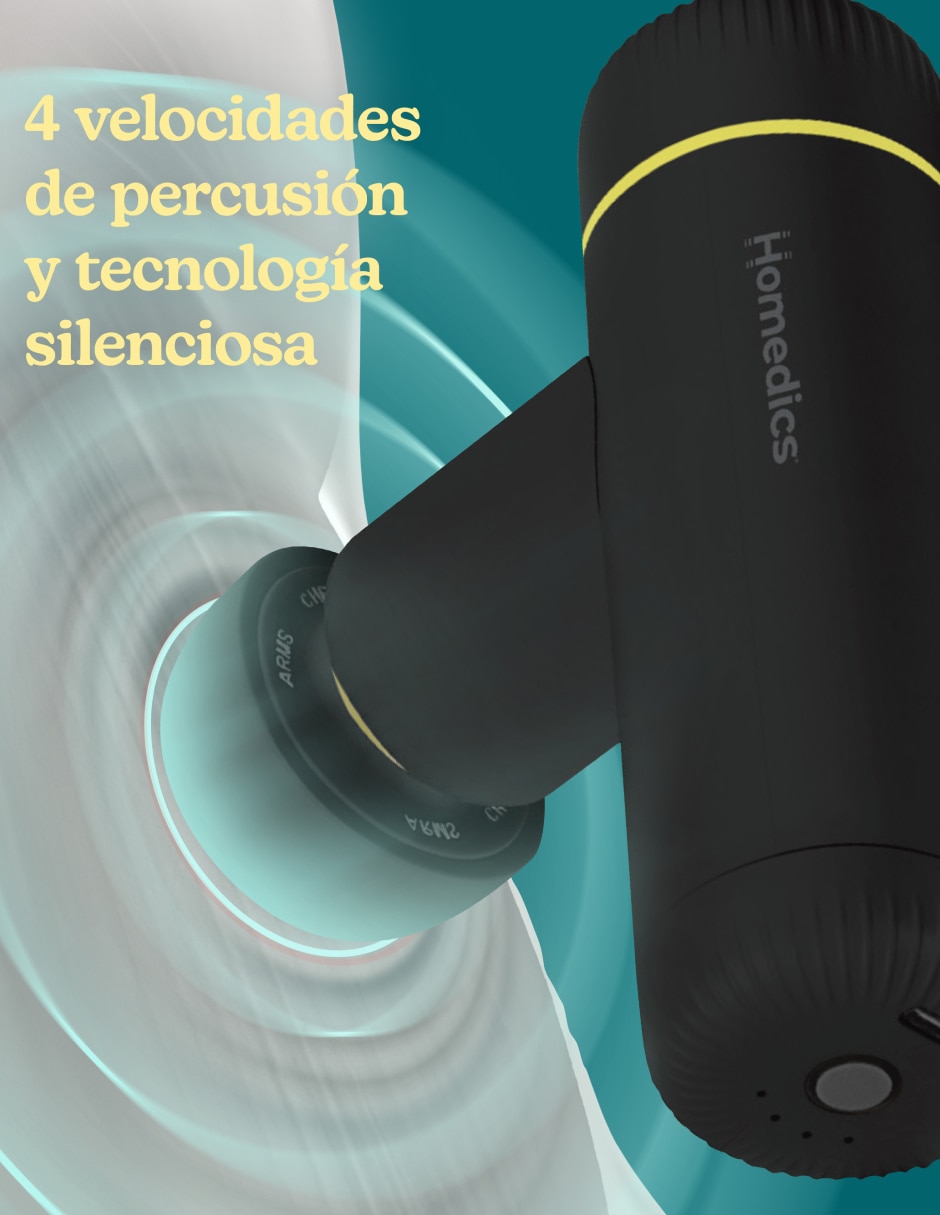 Masajeador corporal Homedics HHG-300