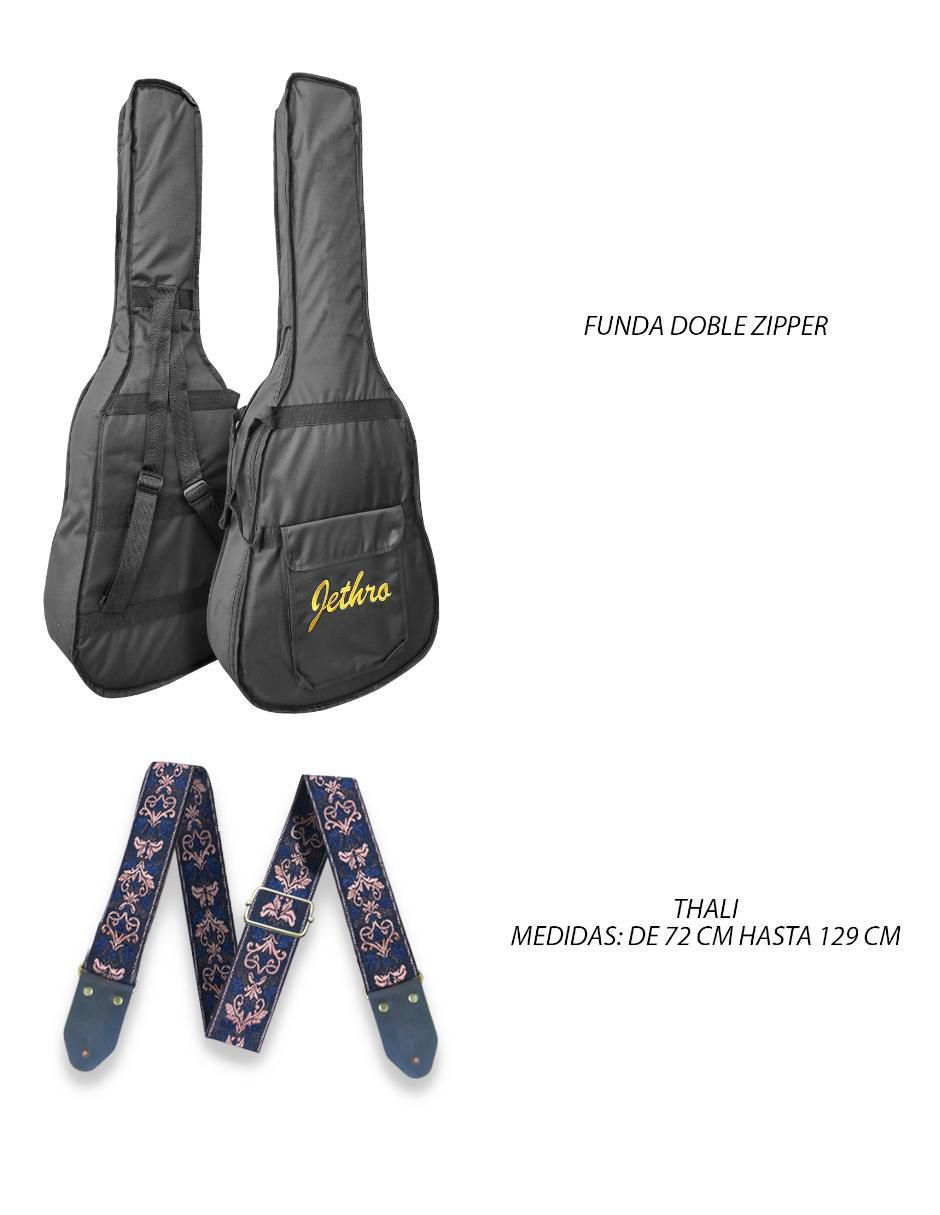 Kit guitarra eléctrica 504-sk 2