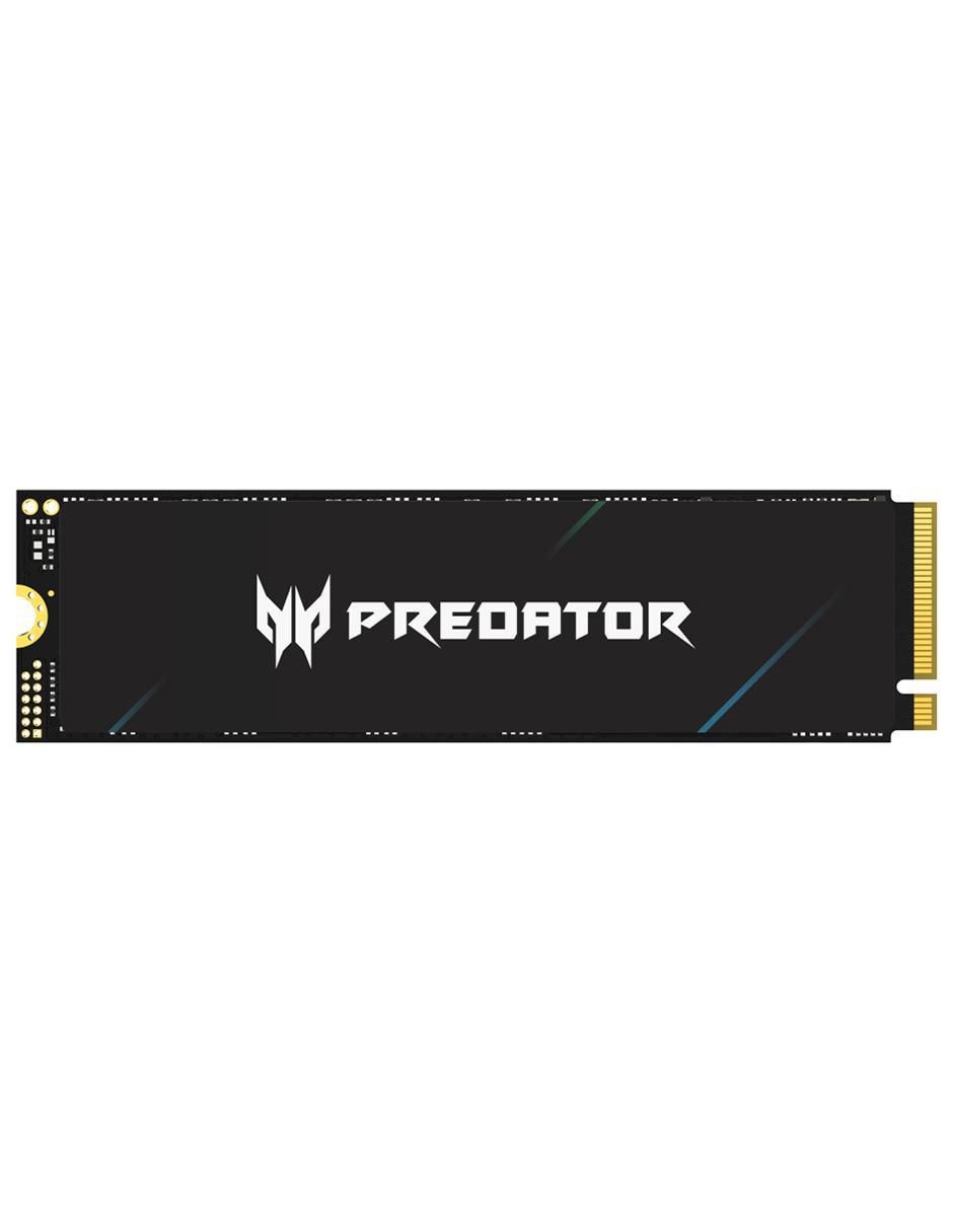 Unidad SSD capacidad 1 TB 1