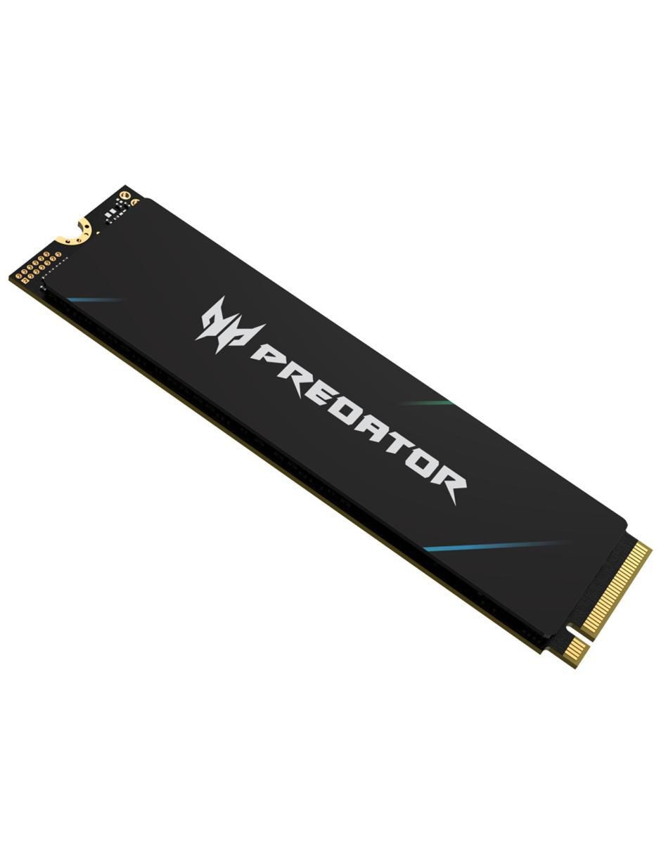 Unidad SSD capacidad 1 TB 2