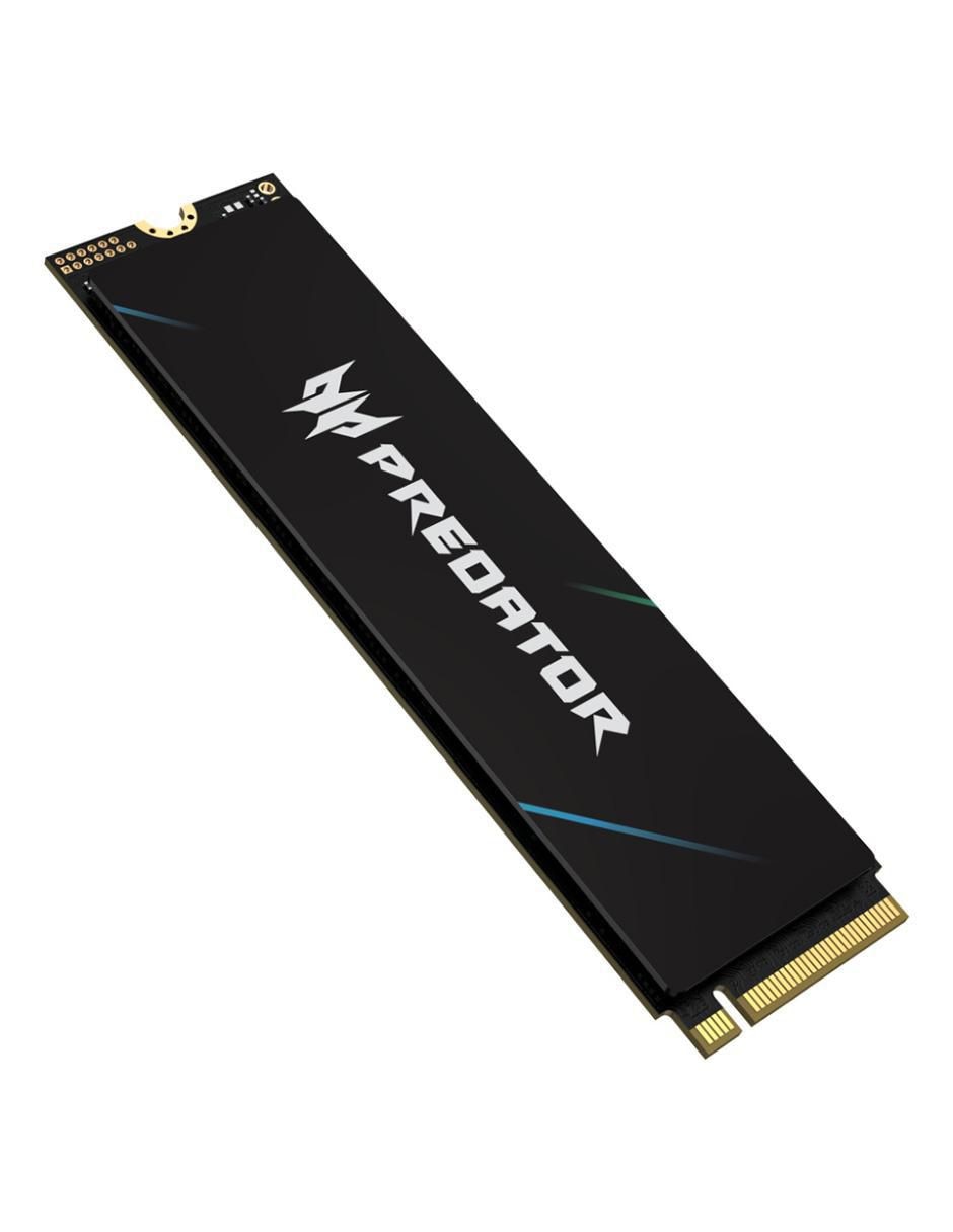 Unidad SSD capacidad 1 TB 3