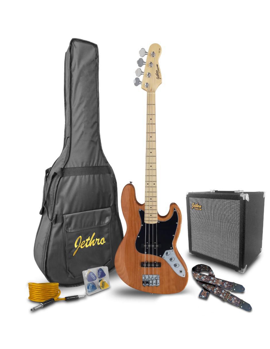 Set bajo eléctrico steelpro 507-sk