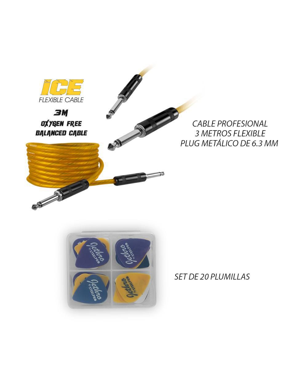 Kit de guitarra eléctrica Sk 2