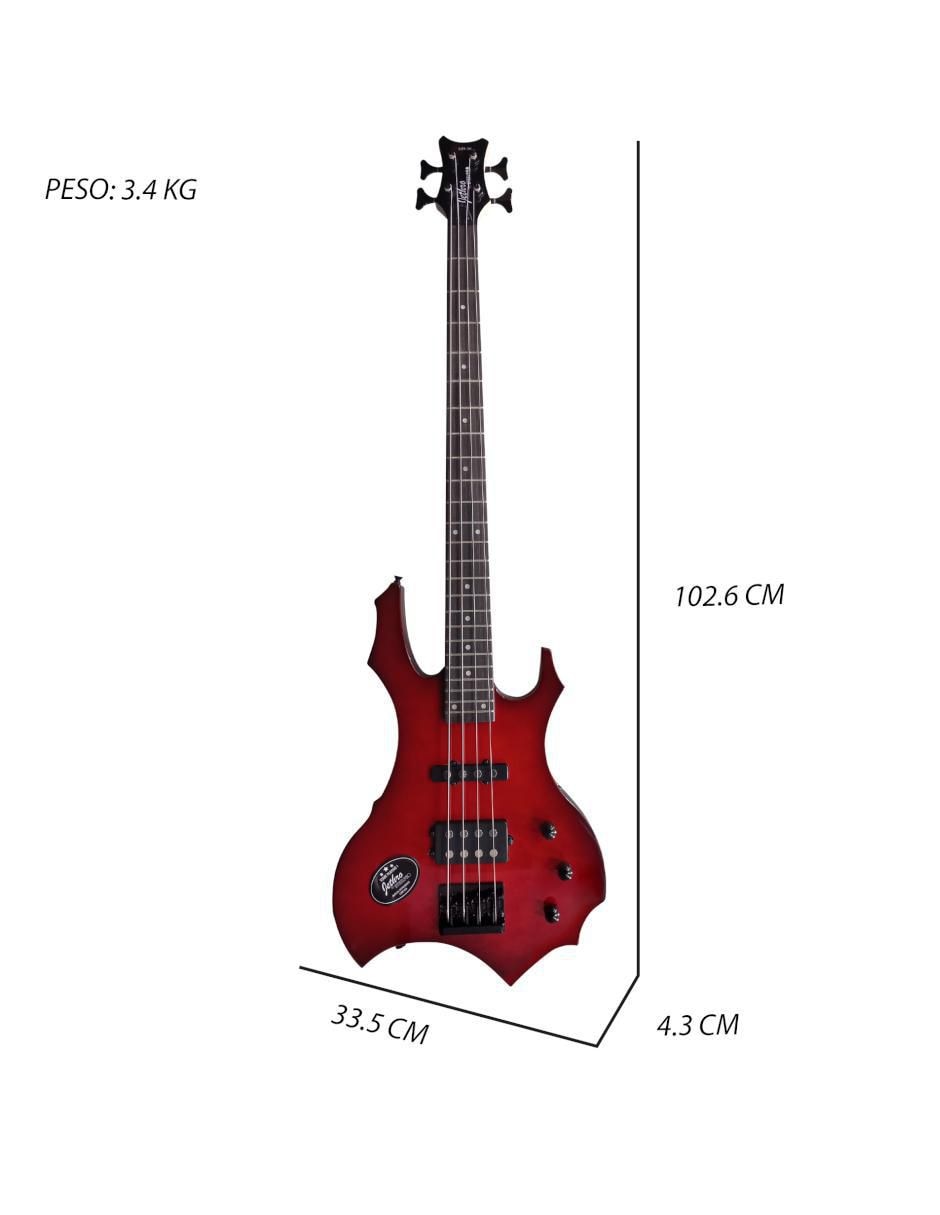 Kit de guitarra eléctrica Sk 5