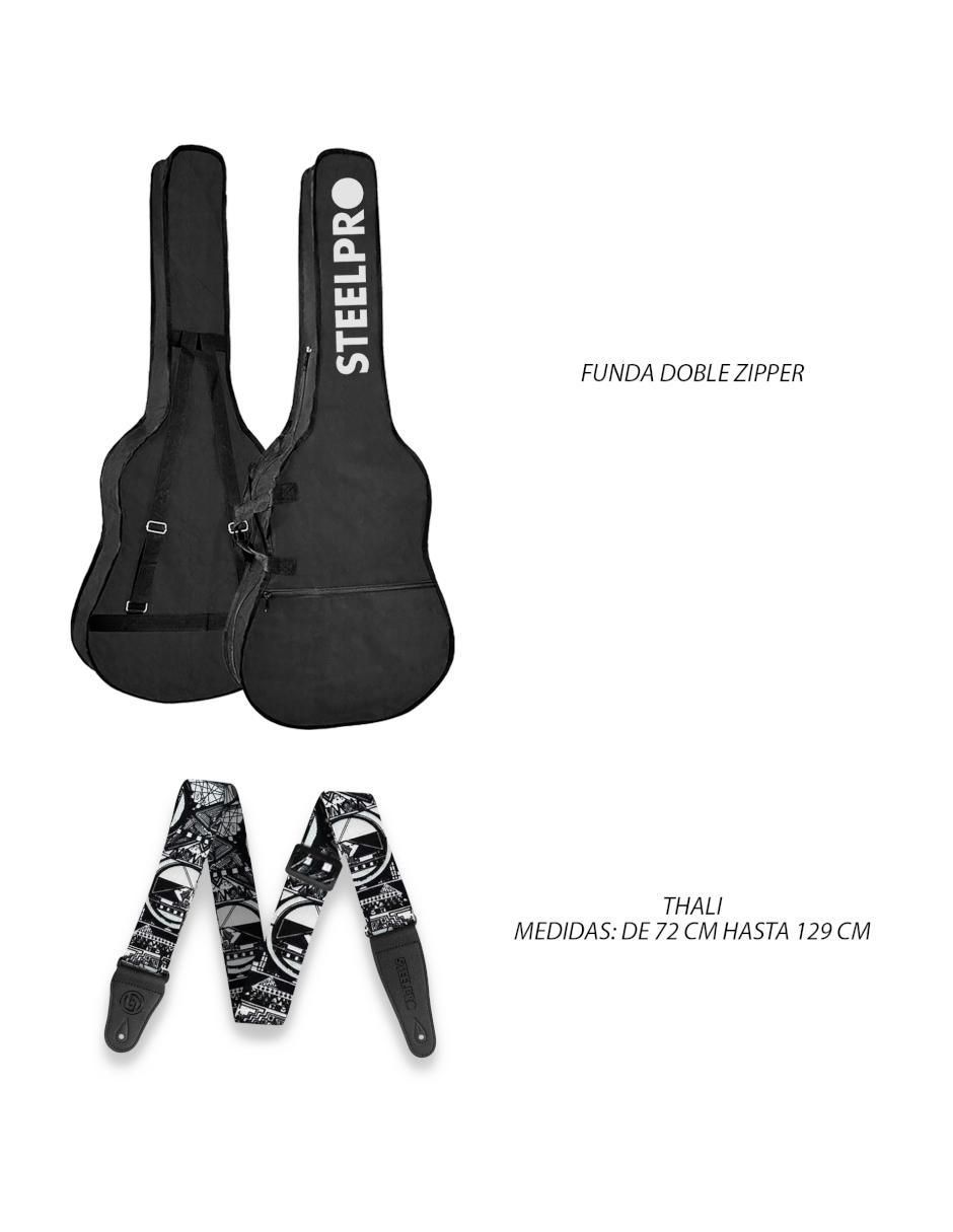 Kit de guitarra eléctrica Sk 3