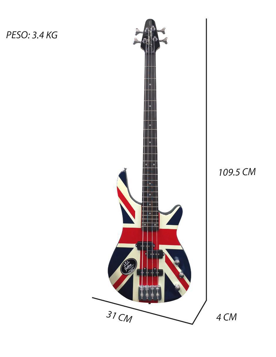 Kit de guitarra eléctrica Sk 5