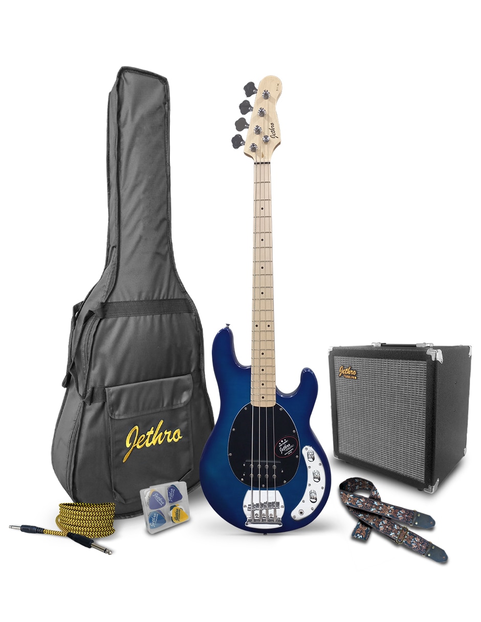 Kit bajo eléctrico Steelpro 511-SK