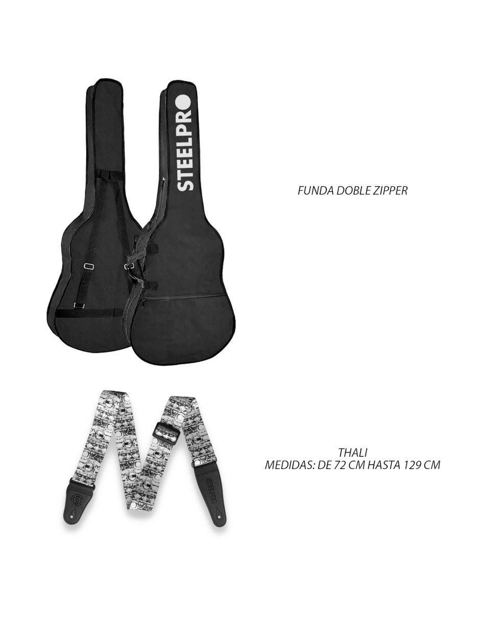 Kit bajo eléctrico Steelpro 511-SK