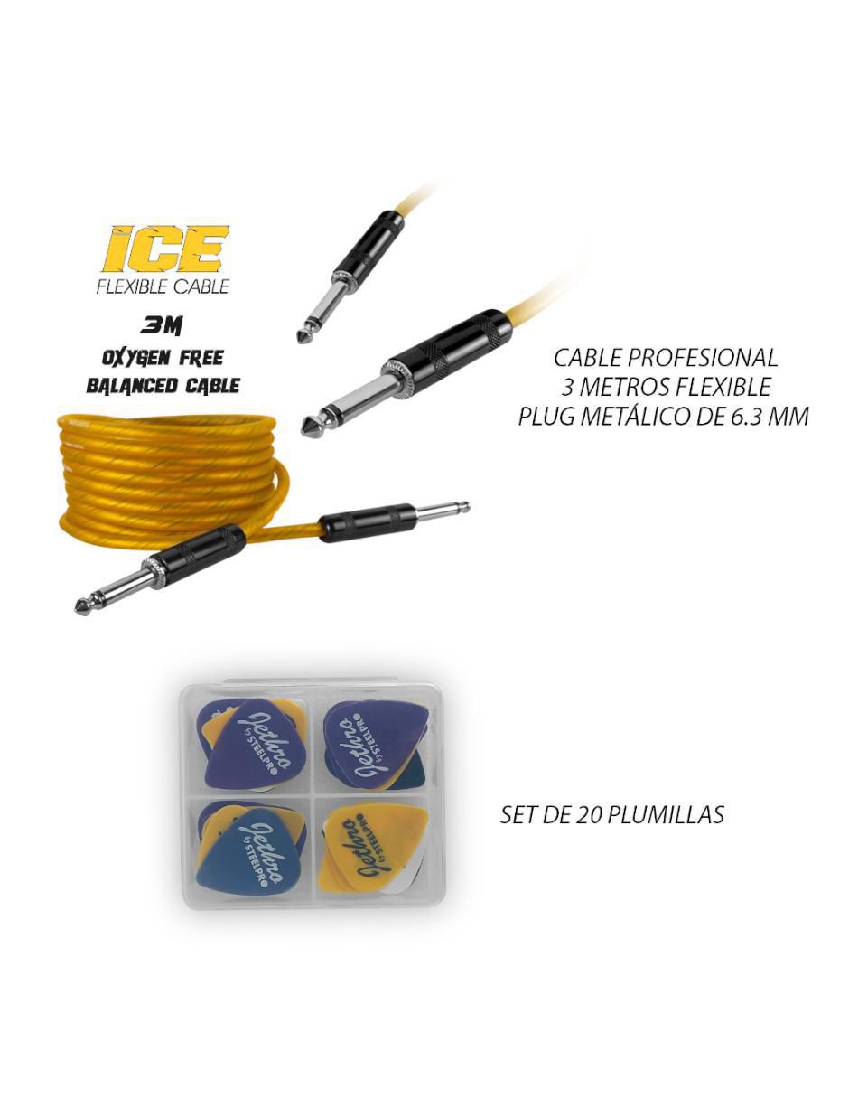 Kit bajo eléctrico Steelpro 511-SK