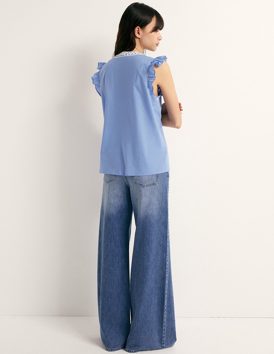 Blusa Sfera para mujer