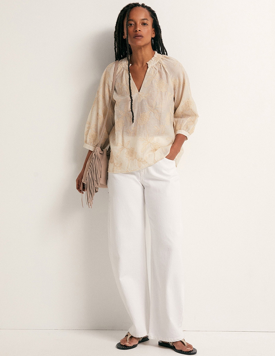 Blusa para mujer 2