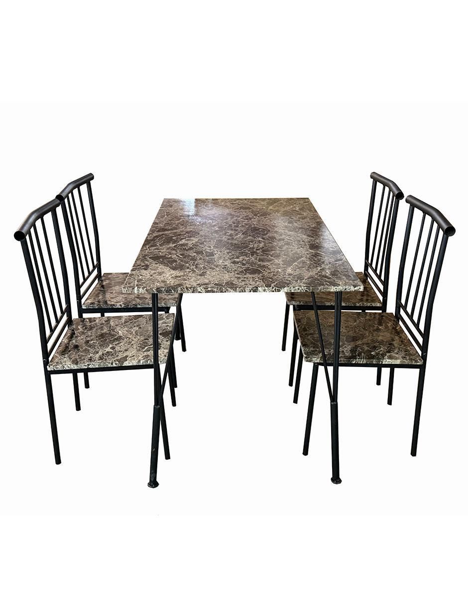 Comedor Agatha para 4 personas