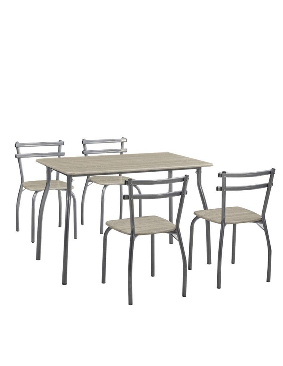 Comedor Sienna para 4 personas 1
