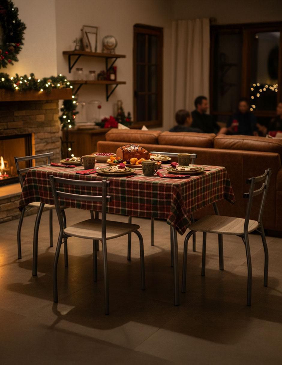 Comedor Sienna para 4 personas 2