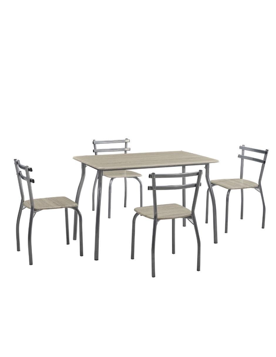 Comedor Sienna para 4 personas 3