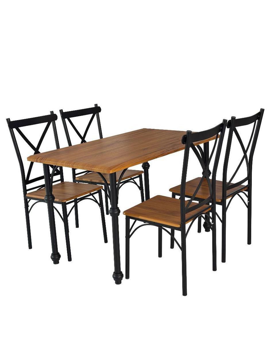 Comedor Argos para 4 personas Comedor Argos para 4 personas