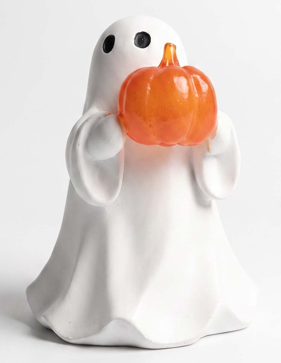 FANTASMA LED CON HALLOWEEN 1