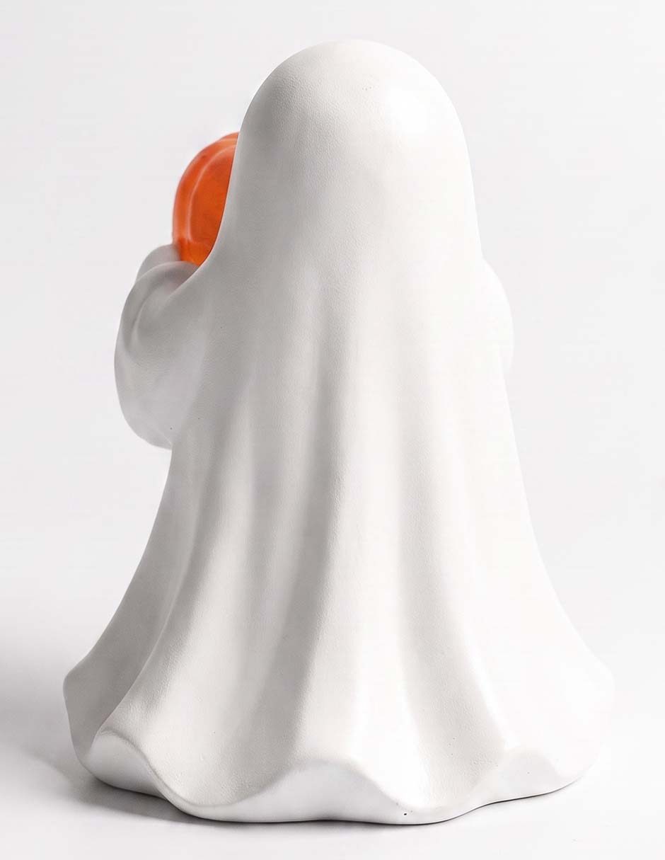 FANTASMA LED CON HALLOWEEN 2