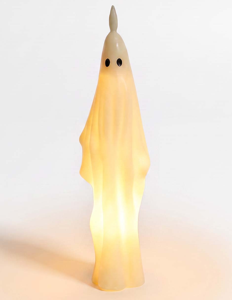 SERIE DE LUCES FANTASMA