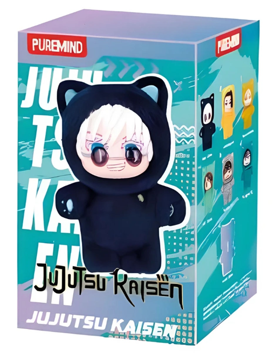 Peluche De Jujutsu Kaisen Puremind De 14 Cm 2