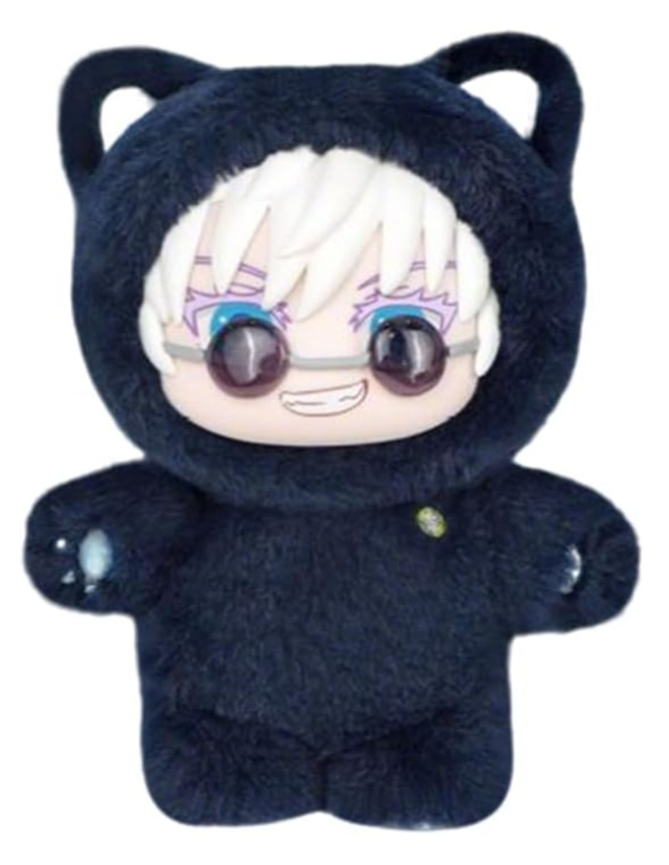 Peluche De Jujutsu Kaisen Puremind De 14 Cm