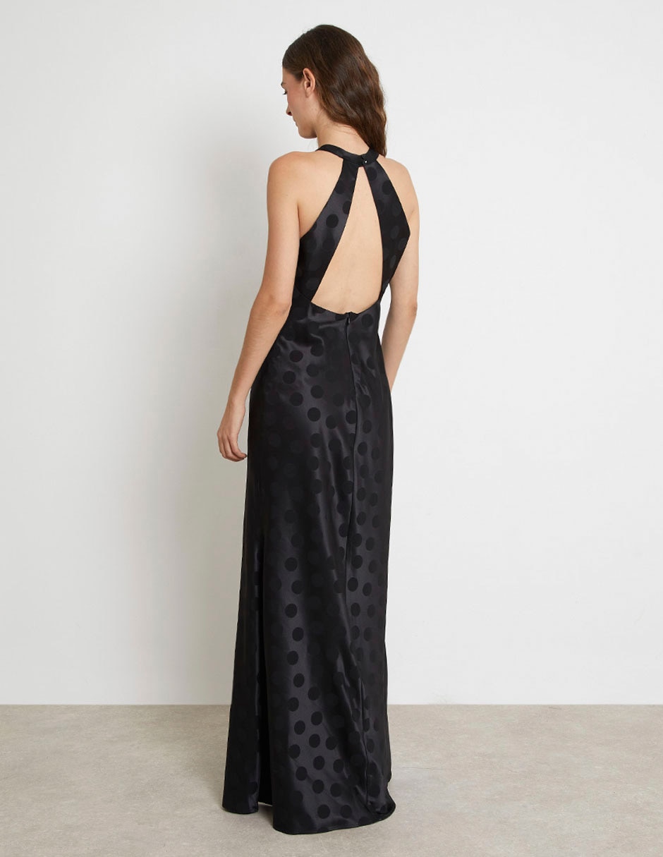 Vestido maxi de fiesta 2