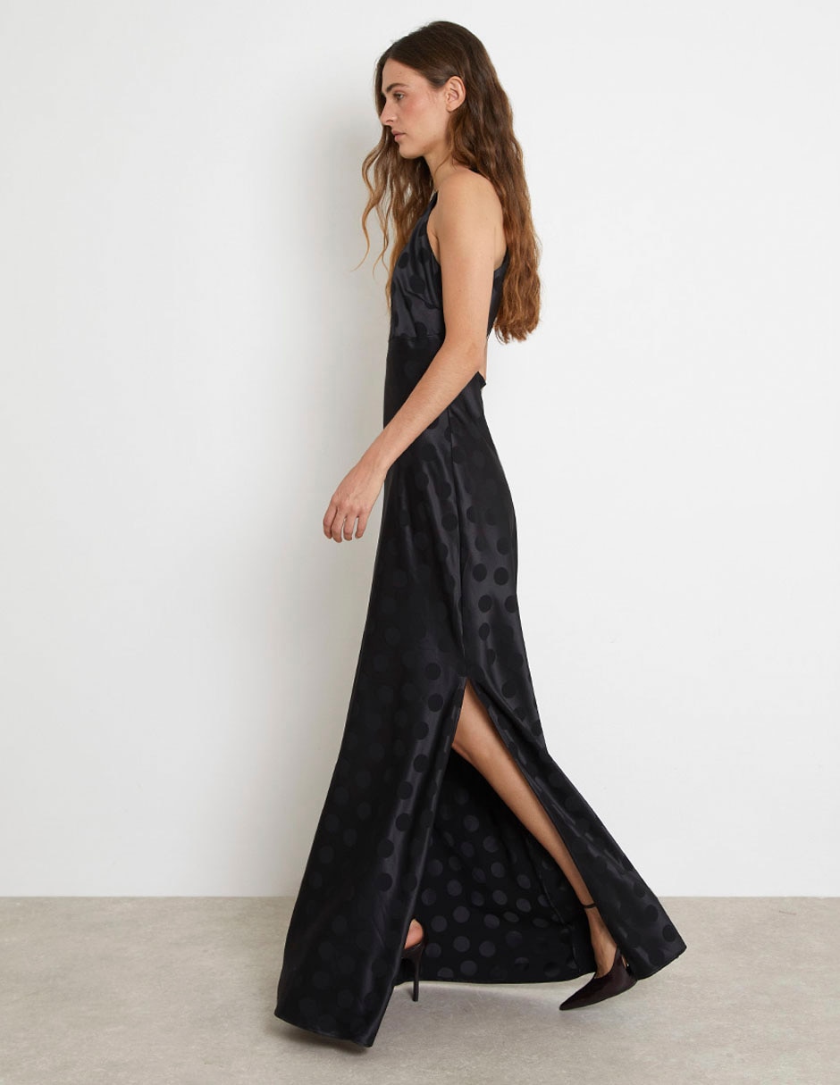 Vestido maxi de fiesta 4