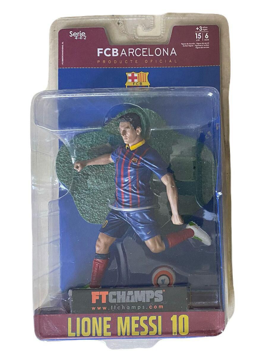 Muñeco no barca soccer especial generica no aplica