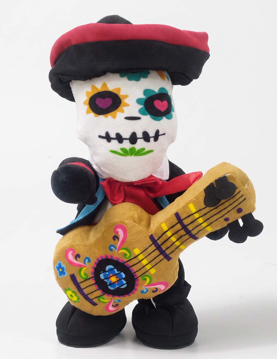 Imagen de producto ESQUELETO MARIACHI BAILARÍN