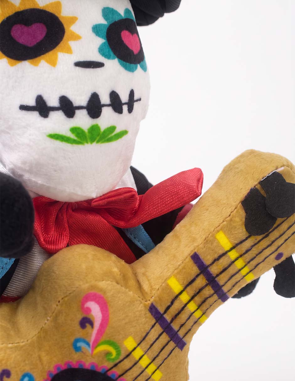 ESQUELETO MARIACHI BAILARÍN