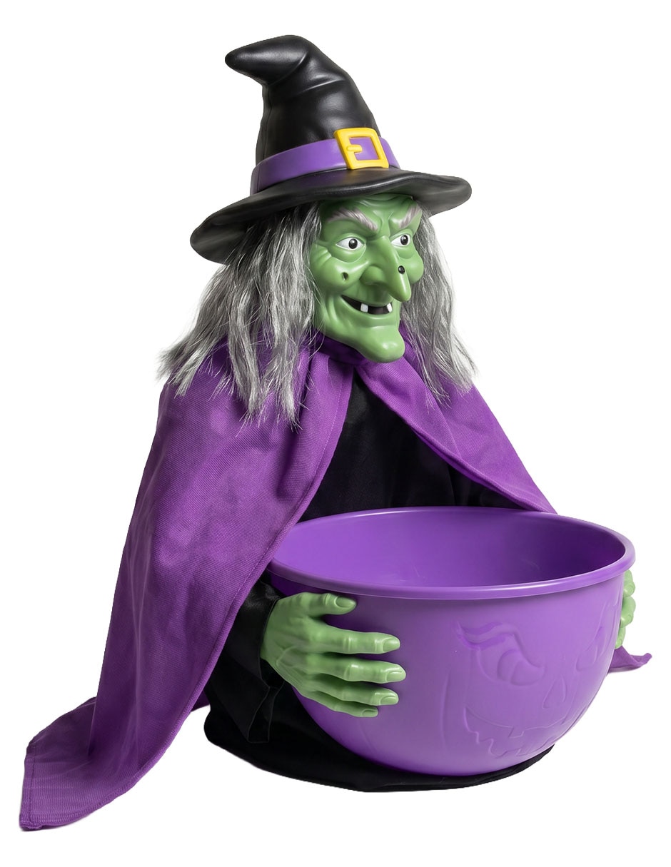 Dulcero de Halloween Bruja Dulcero de Halloween Bruja