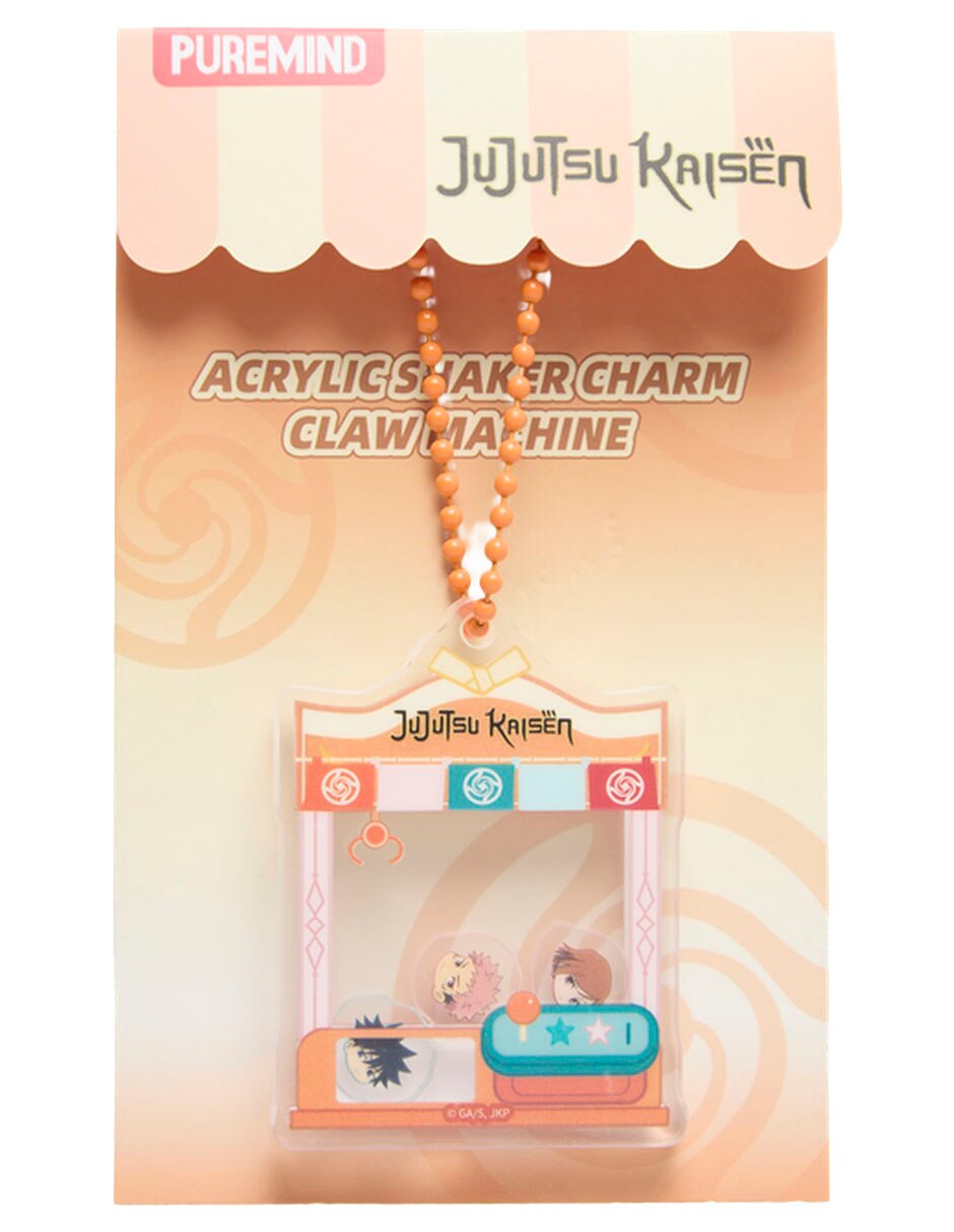 Accesorio Jujutsu Kaisen 3