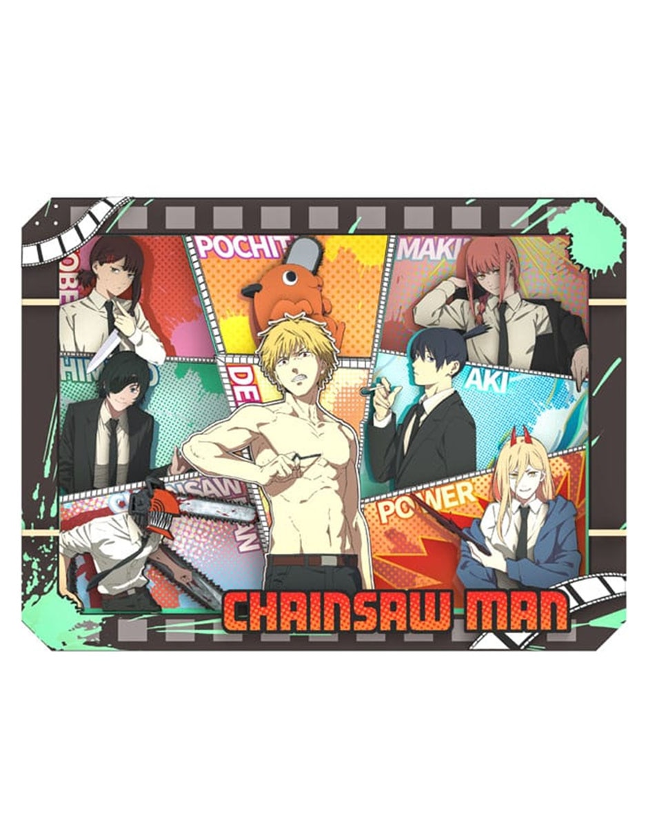 Kit Puramind Chainsaw Man