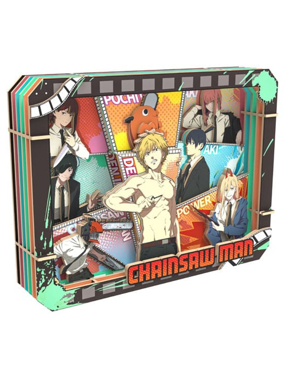 Kit Puramind Chainsaw Man 2