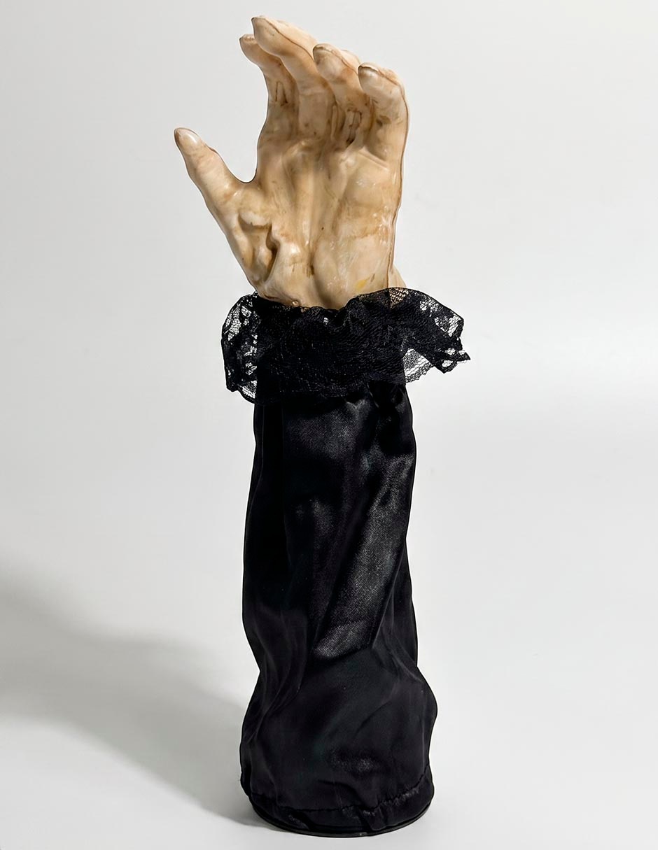 Figura decorativa con forma de mano 2
