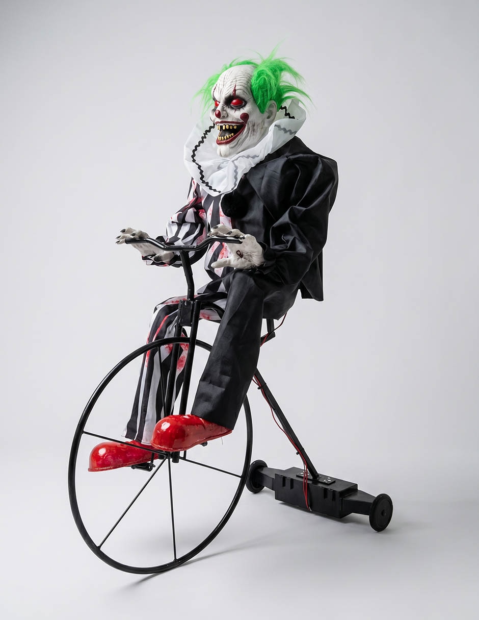 Payaso Animado 1