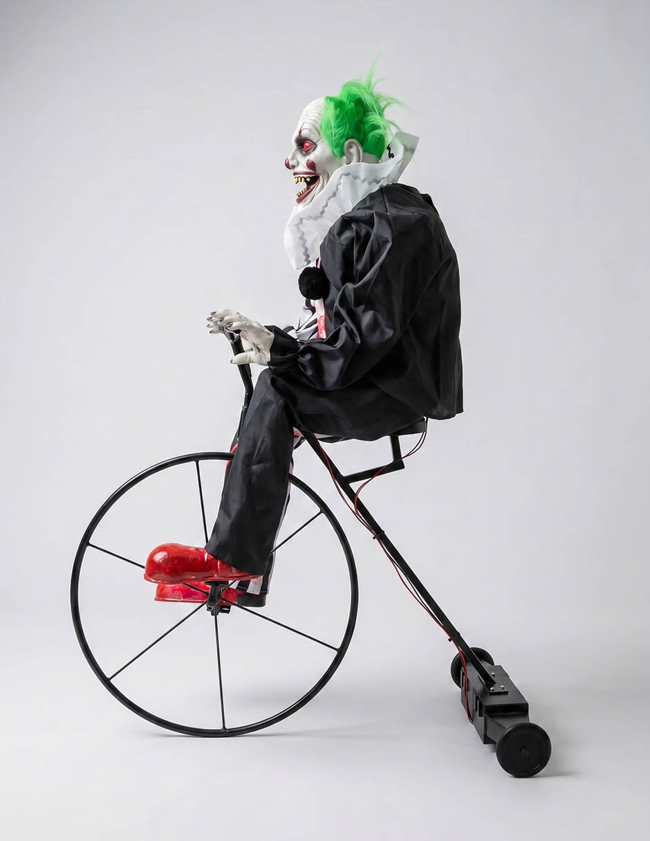 Payaso Animado 2