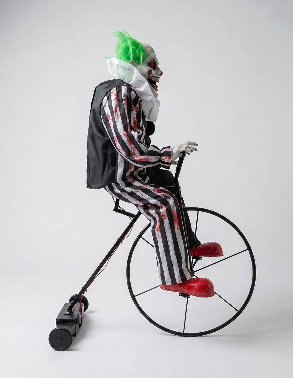 Payaso Animado 4