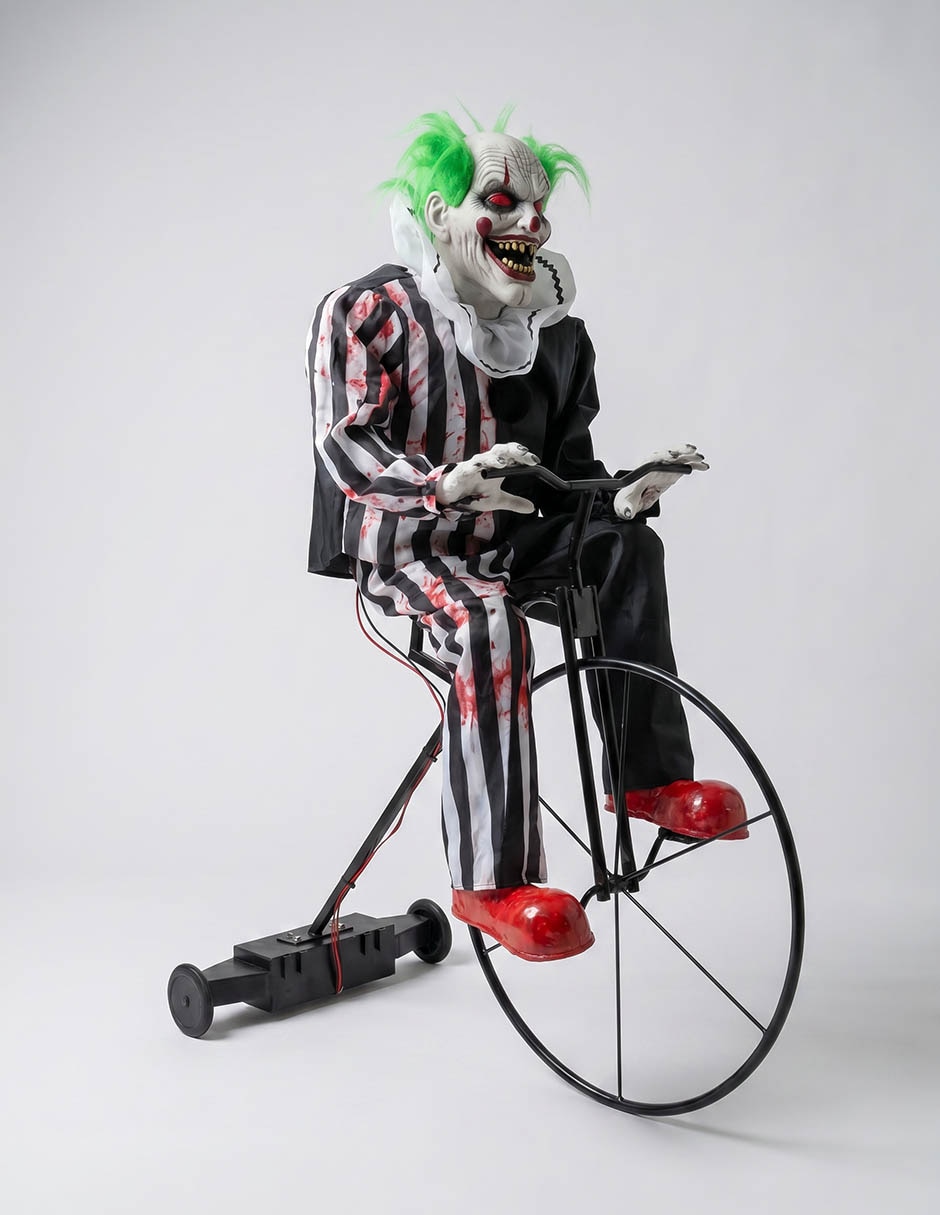 Payaso Animado