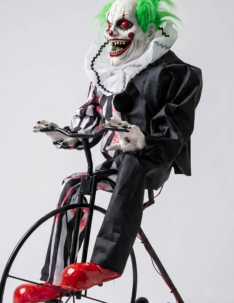 Payaso Animado 6