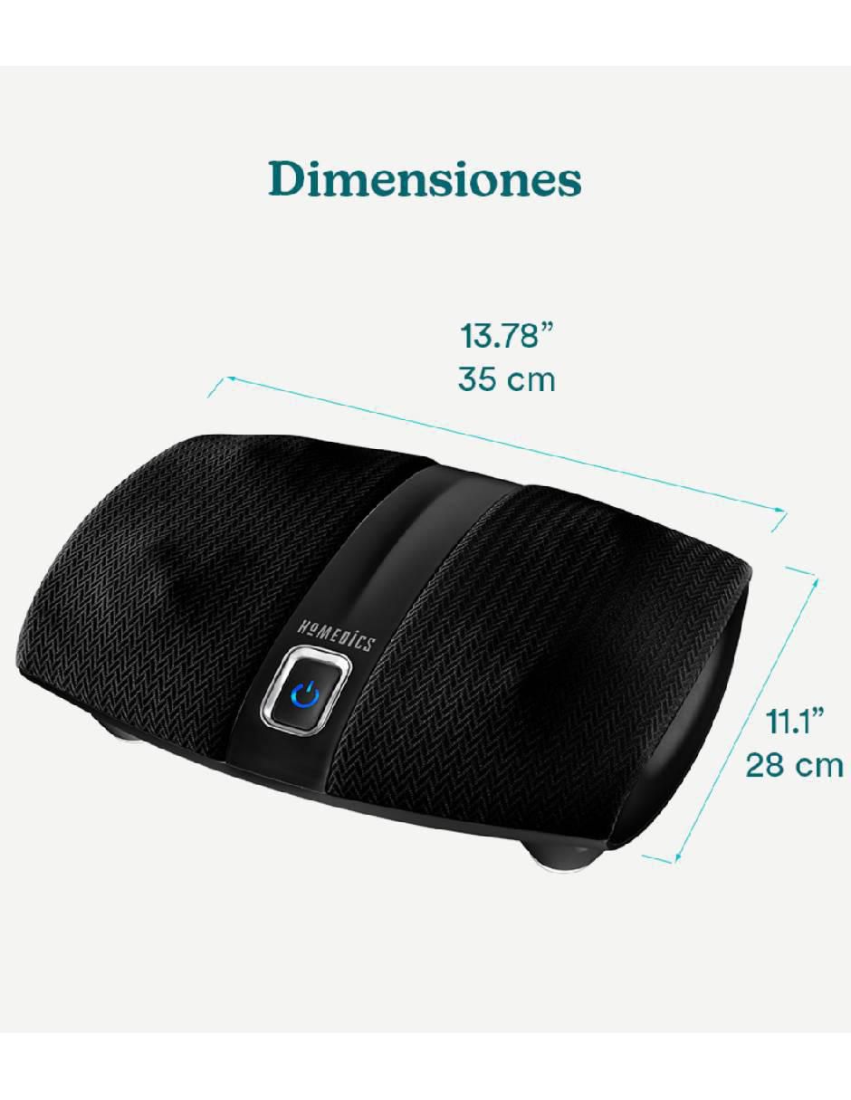 Masajeador de pies Masajeador de pies en seco FMS-255HJ