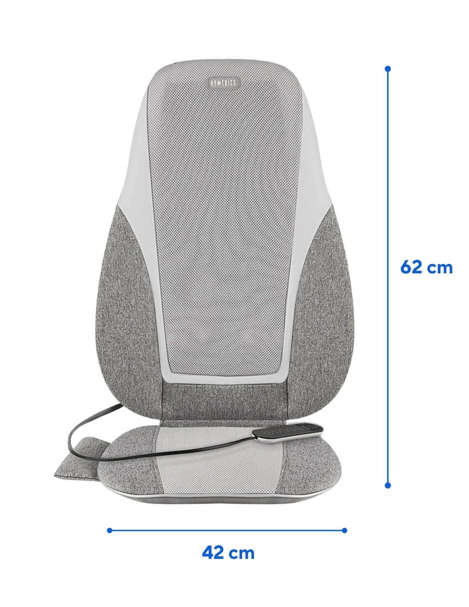 Masajeador lúmbar Homedics MCS-382HJ