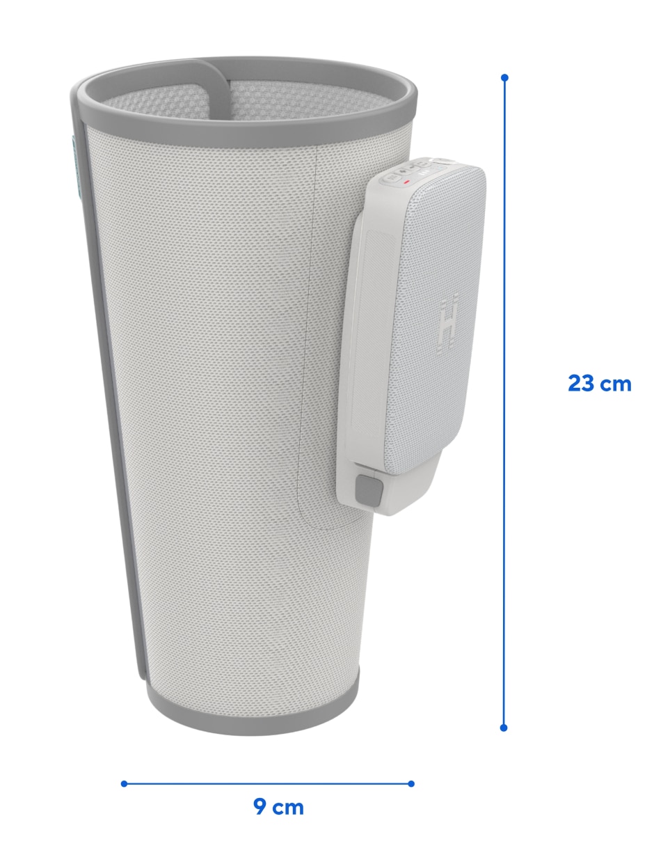 Masajeador para rodilla Homedics SR-CMXC10HJ