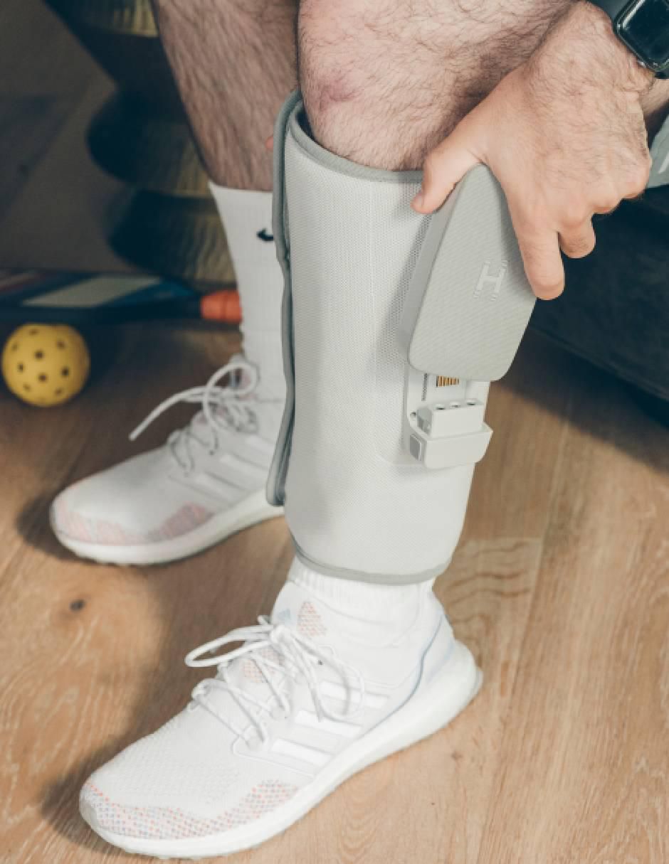 Masajeador para rodilla Homedics SR-CMXC10HJ